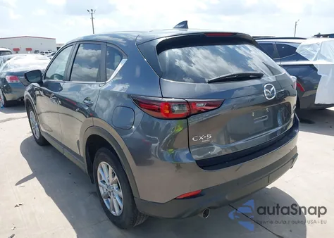 2023 Mazda Cx-5 2.5 S Preferred from USA, damaged, VIN JM3KFBCMXP0124912